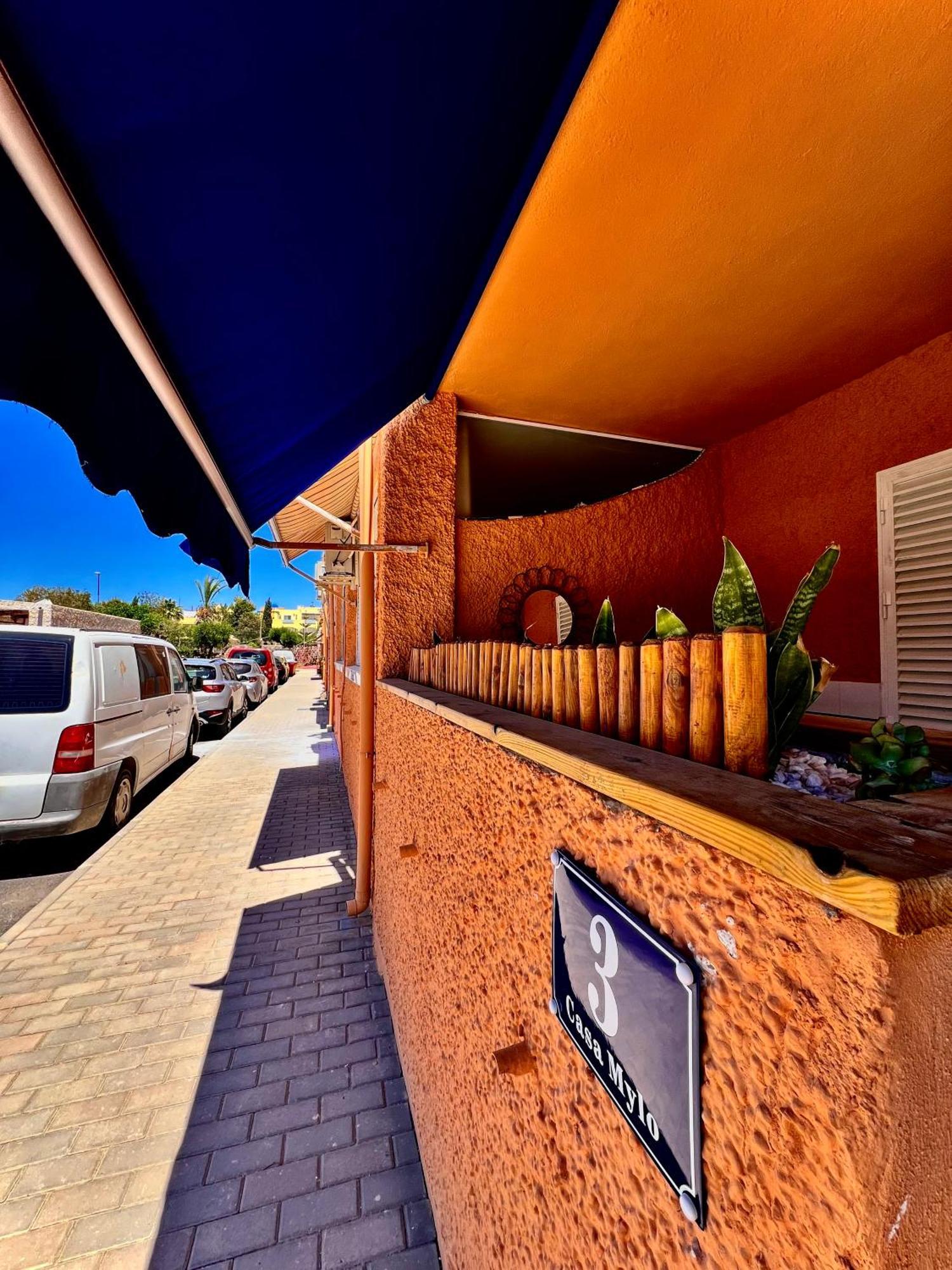 Casa Mylo Apartment Vera Exterior photo